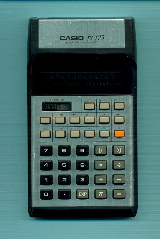 Casio 65